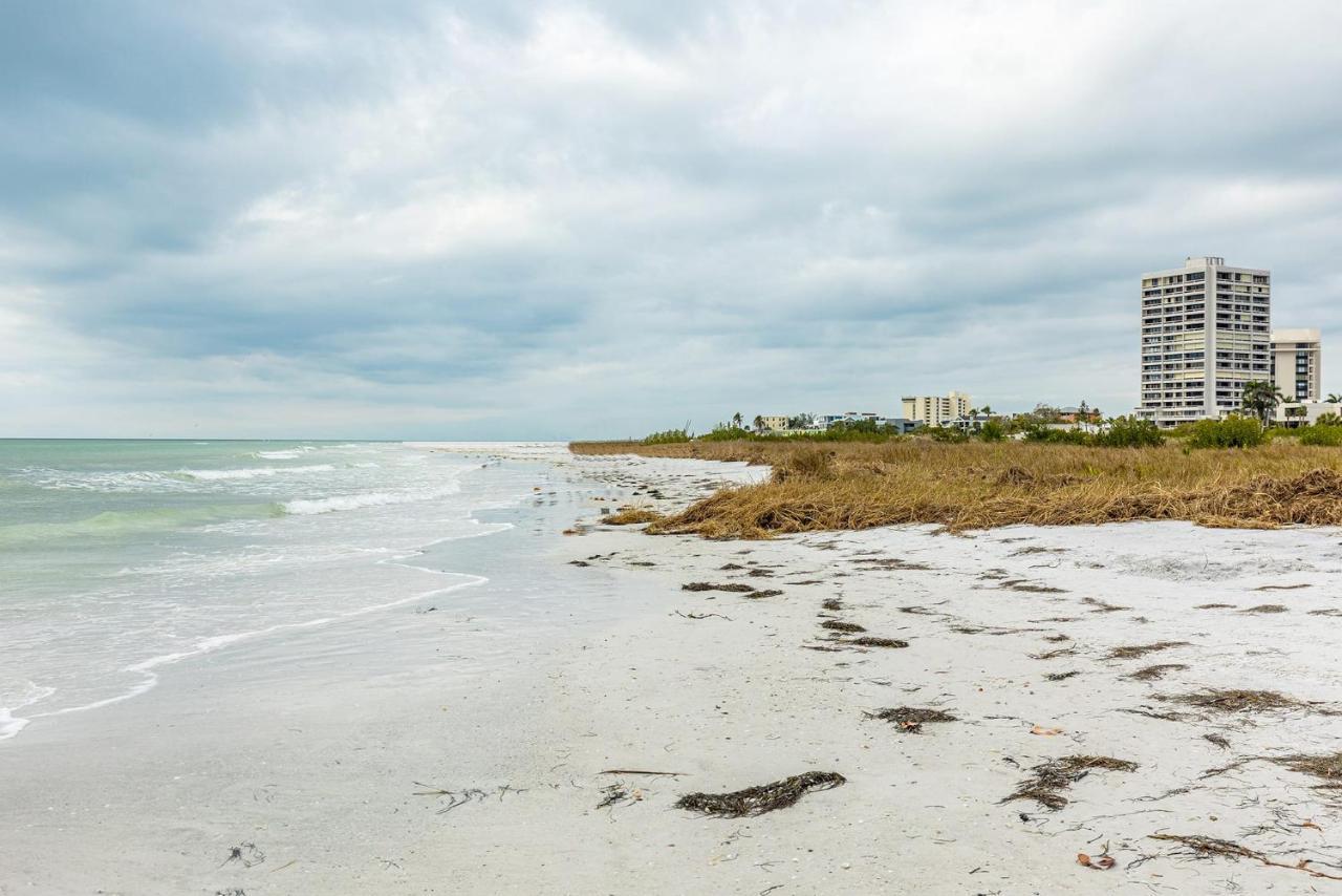 Heat Of Siesta Village Walk To Beach W Heated Pool Cayo Siesta Exterior foto
