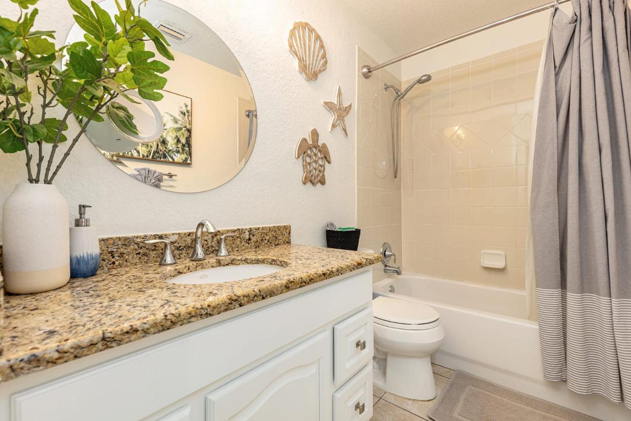 Heat Of Siesta Village Walk To Beach W Heated Pool Cayo Siesta Exterior foto